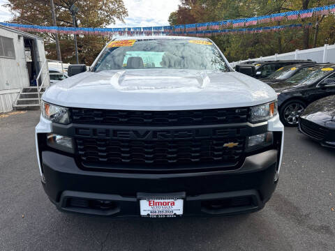 2019 Chevrolet Silverado 1500 for sale at Elmora Auto Sales in Elizabeth NJ