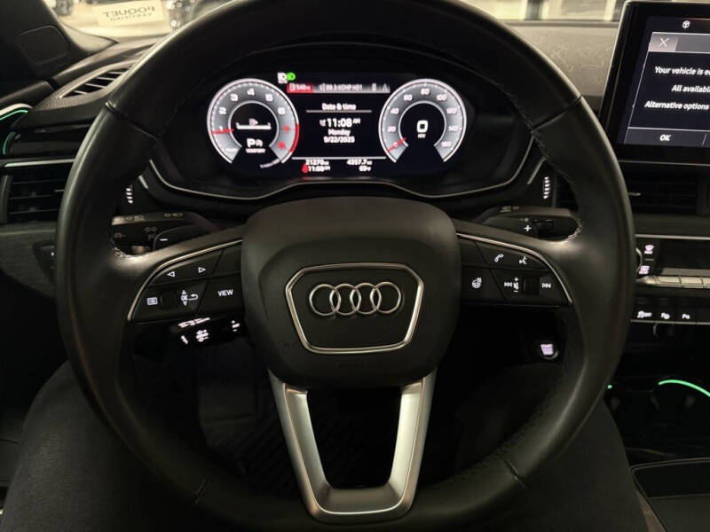 2023 Audi A5 Sportback quattro S line Prestige 45 TFSI