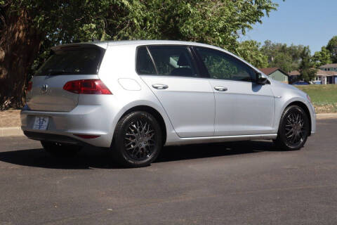 2015 Volkswagen e-Golf Limited Edition