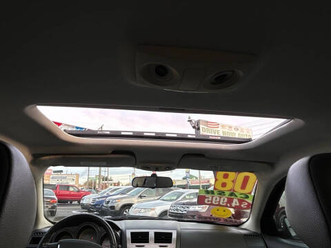 2008 Dodge Avenger SXT