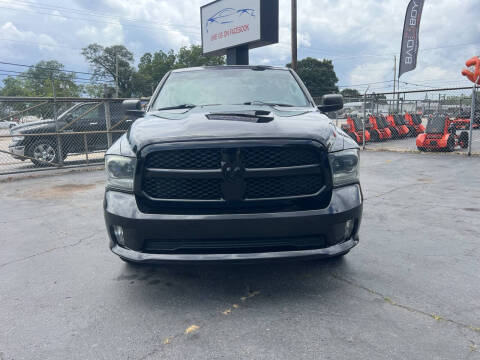 2015 RAM 1500 Express