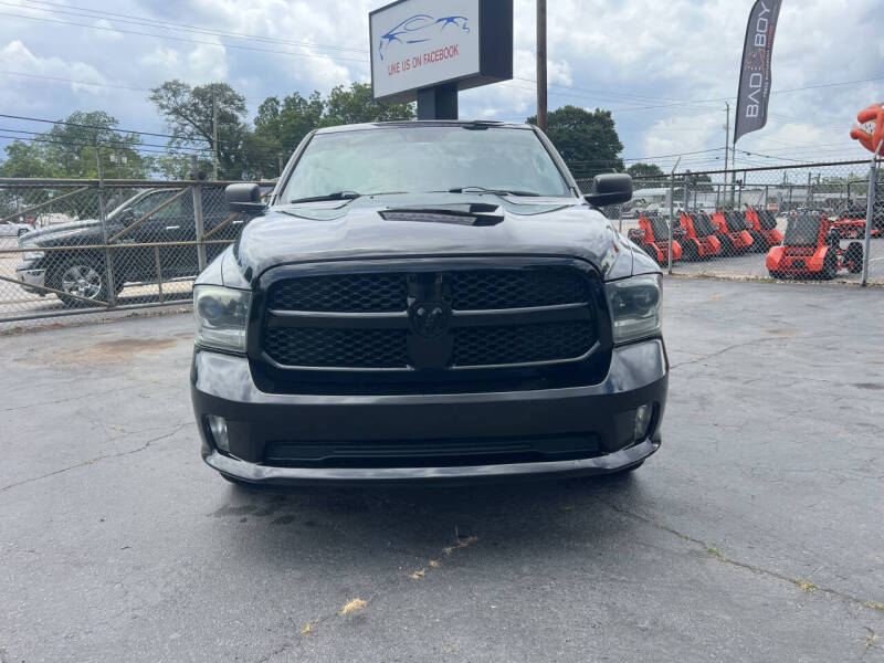 2015 RAM 1500 Express
