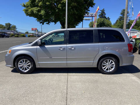 2013 Dodge Grand Caravan SXT