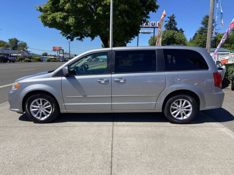 2013 Dodge Grand Caravan SXT