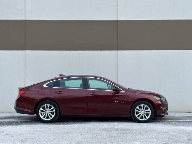 2016 Chevrolet Malibu for sale at Phoenix Motor Co in Romulus, MI