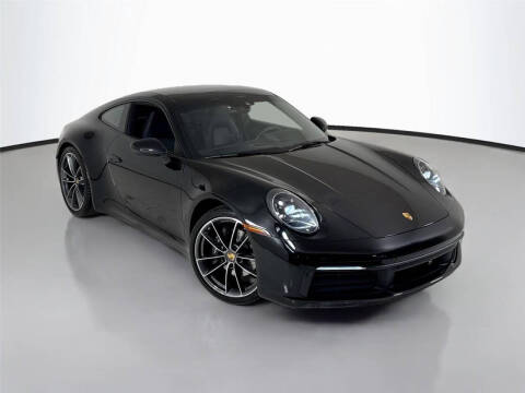 2022 Porsche 911 Carrera