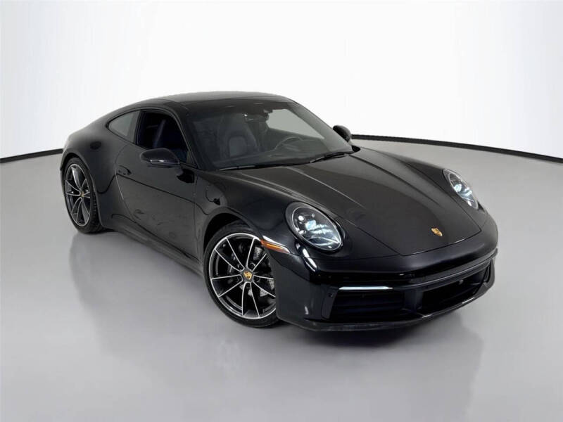 2022 Porsche 911 Carrera