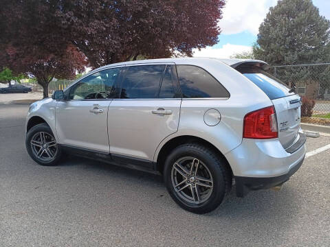 2012 Ford Edge Limited