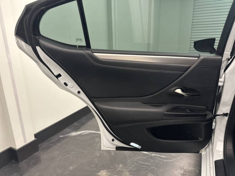 2021 Lexus ES 350 F SPORT