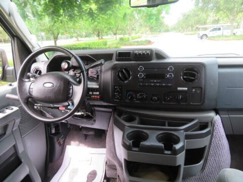 2012 Ford E-Series E-150