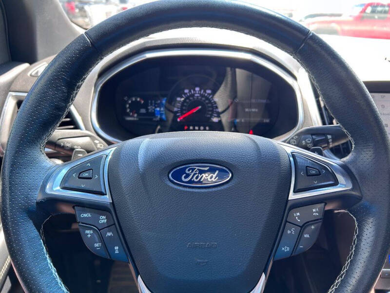 2019 Ford Edge ST
