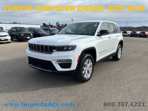 2023 Jeep Grand Cherokee for sale at Turpin Chrysler Dodge Jeep Ram in Dubuque IA