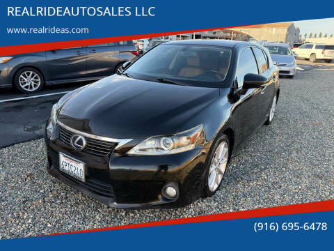 2011 Lexus CT 200h