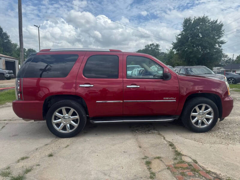 2014 GMC Yukon Denali