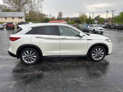 2021 Infiniti QX50 Essential