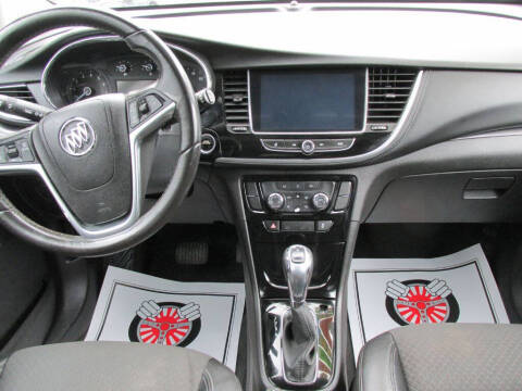 2017 Buick Encore Sport Touring