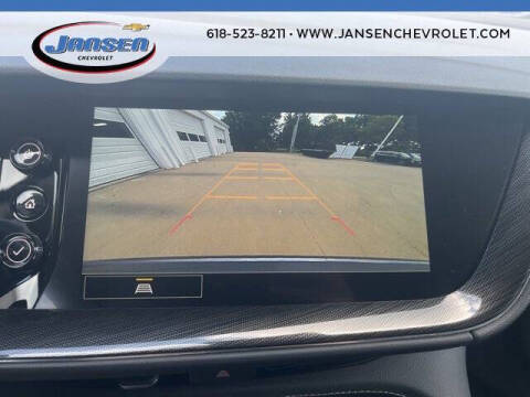 2022 Buick Envision Preferred