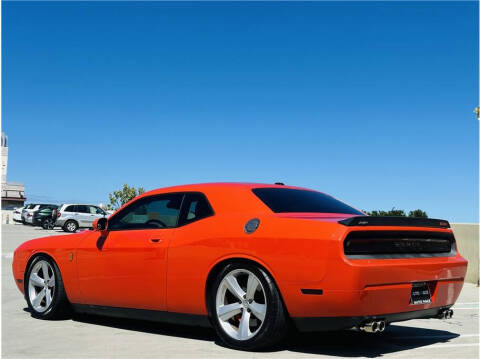 2009 Dodge Challenger SRT8