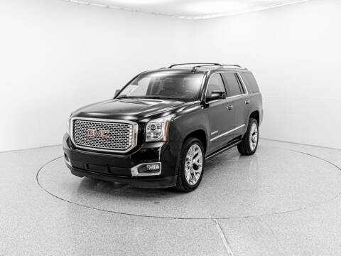 2016 GMC Yukon for sale at INDY AUTO MAN in Indianapolis IN