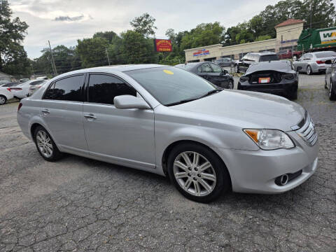 2008 Toyota Avalon XLS