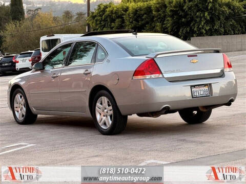 2006 Chevrolet Impala LTZ