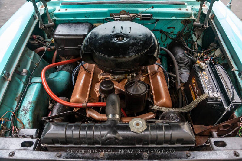 1956 Packard 400