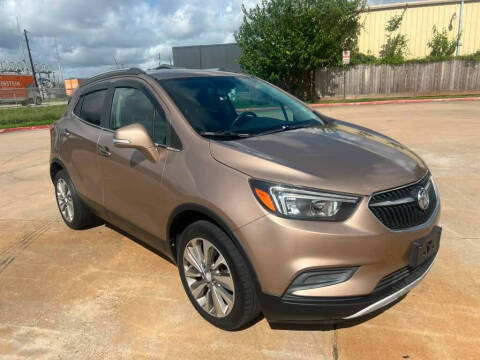 2019 Buick Encore Preferred