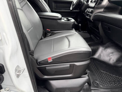 2022 RAM 2500 Tradesman