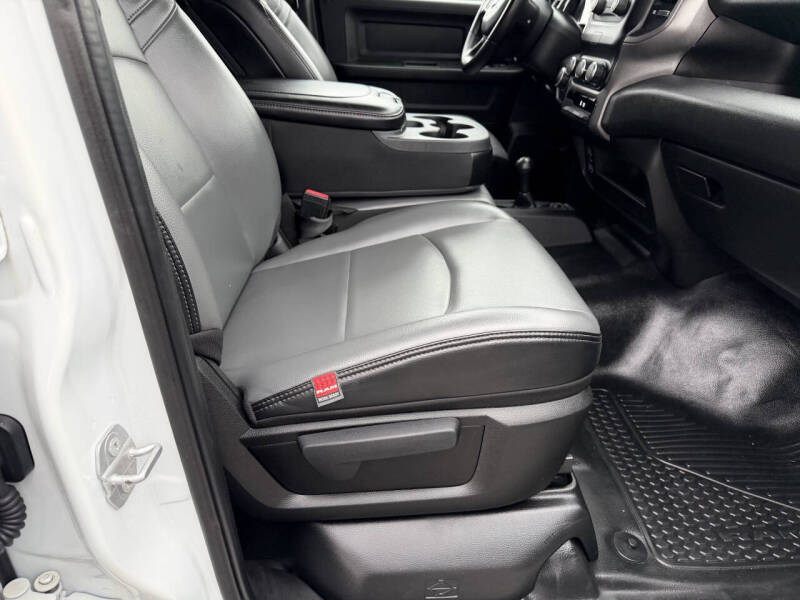 2022 RAM 2500 Tradesman