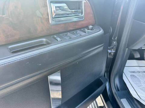 2016 Lincoln Navigator L Select