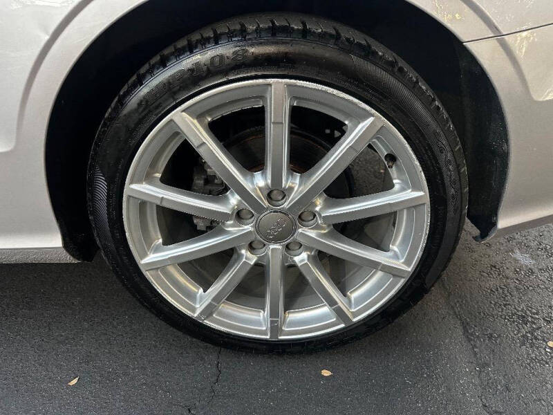 2015 Audi A3 2.0T quattro Premium