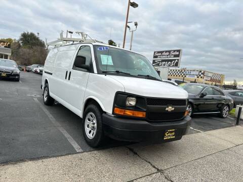 2011 Chevrolet Express for sale at Save Auto Sales in Sacramento CA