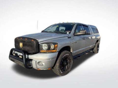 2007 Dodge Ram 2500 Laramie