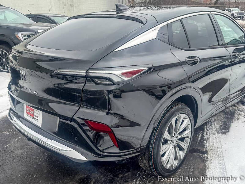 2026 Buick Envista Avenir