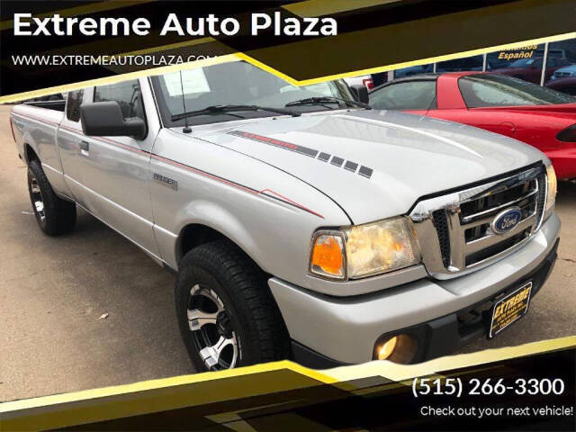 2011 Ford Ranger's photo