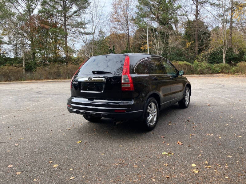 2011 Honda CR-V EX-L