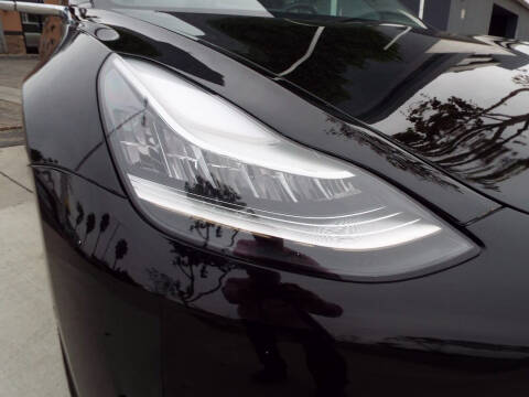 2019 Tesla Model 3 Standard Range Plus