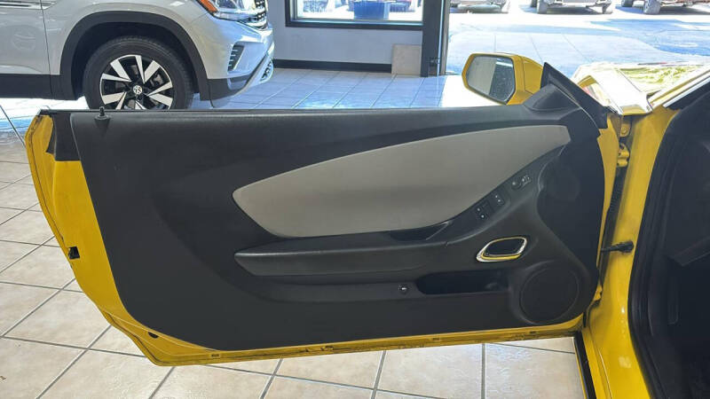 2012 Chevrolet Camaro LS