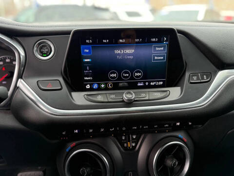 2019 Chevrolet Blazer LT