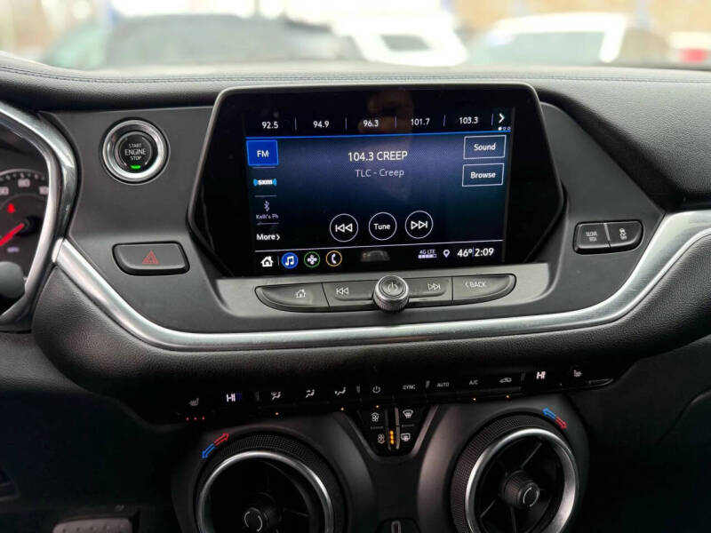 2019 Chevrolet Blazer LT