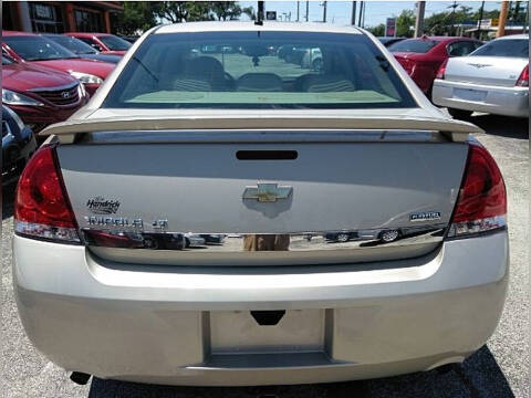 2009 Chevrolet Impala LT