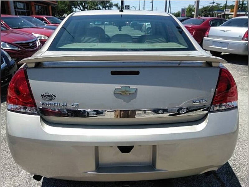 2009 Chevrolet Impala LT
