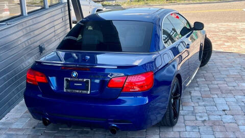 2011 BMW 3 Series 335is