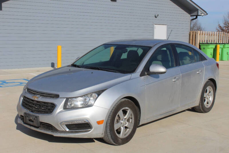 2016 Chevrolet Cruze Limited 1LT Auto