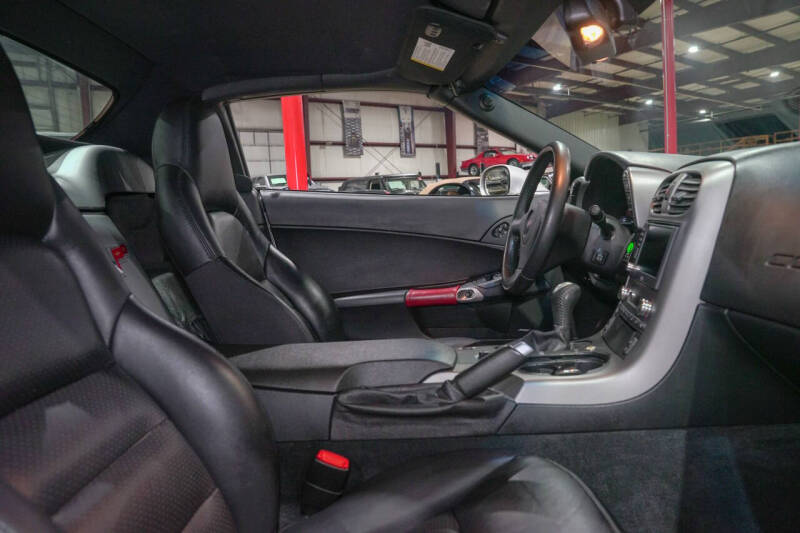 2007 Chevrolet Corvette