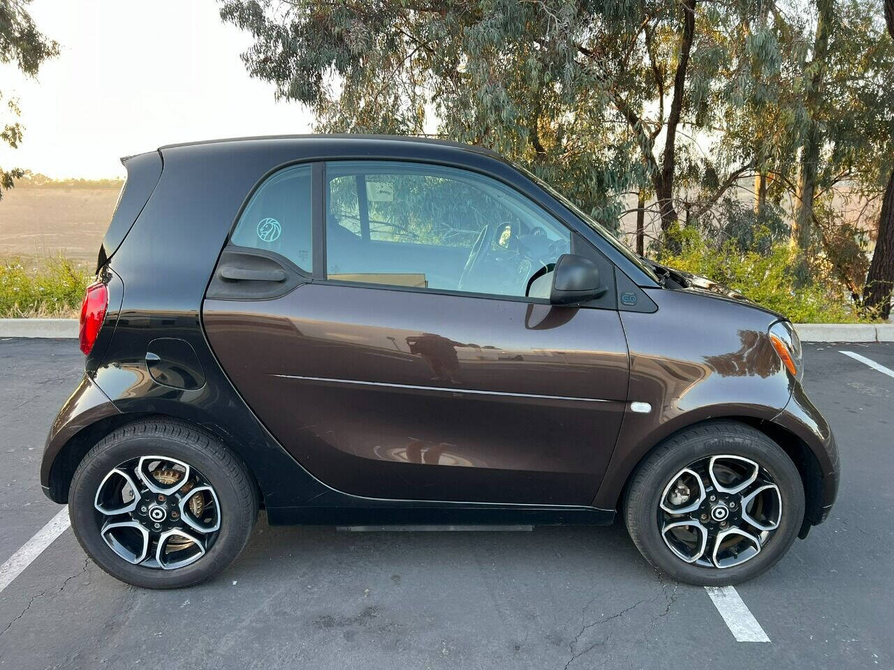 2019 Smart EQ fortwo for sale at Martyn Motors in San Diego, CA