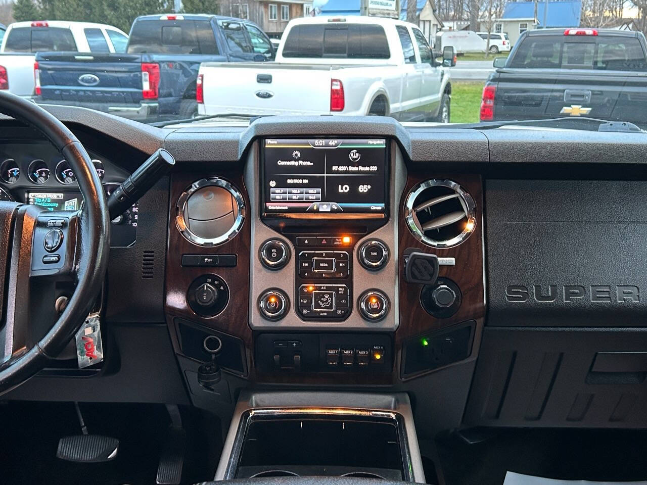 2015 Ford F-250 Super Duty for sale at Upstate Auto Gallery in Westmoreland, NY