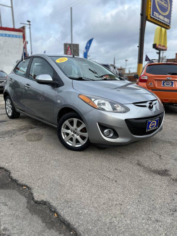 2013 Mazda MAZDA2 Touring
