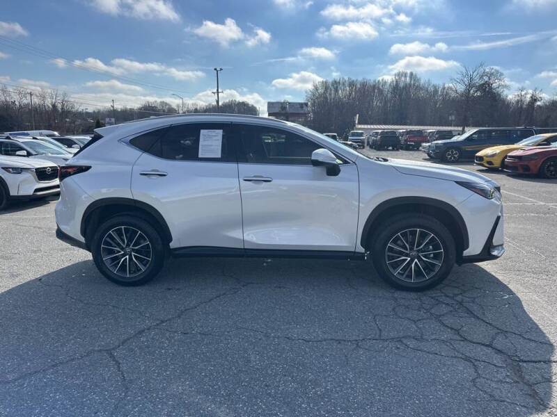 2022 Lexus NX 250