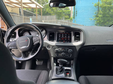 2021 Dodge Charger R/T